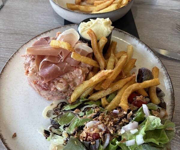 Restaurant À l’Imprévu à Dunkerque, France