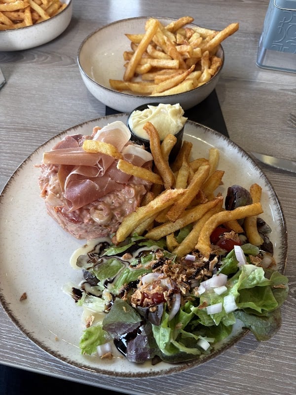 Restaurant À l’Imprévu à Dunkerque, France