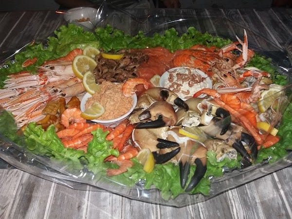 Restaurant À l’Imprévu à Dunkerque, France