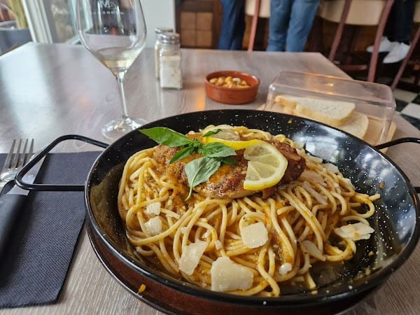 Restaurant À l’Imprévu à Dunkerque, France