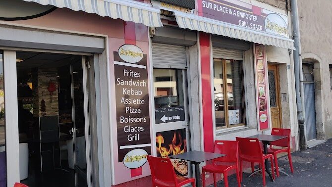 Restaurant A Ma Façon à Dieulouard, France