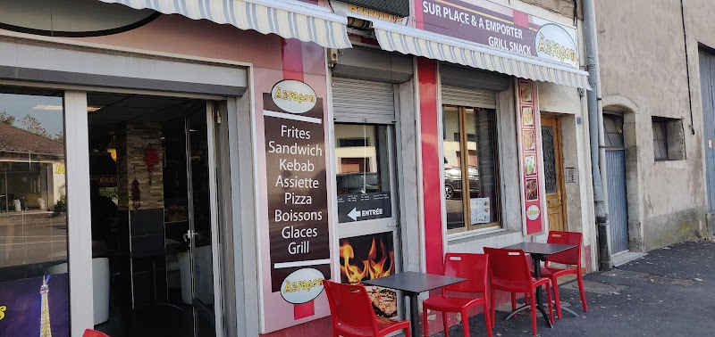 Restaurant A Ma Façon à Dieulouard, France