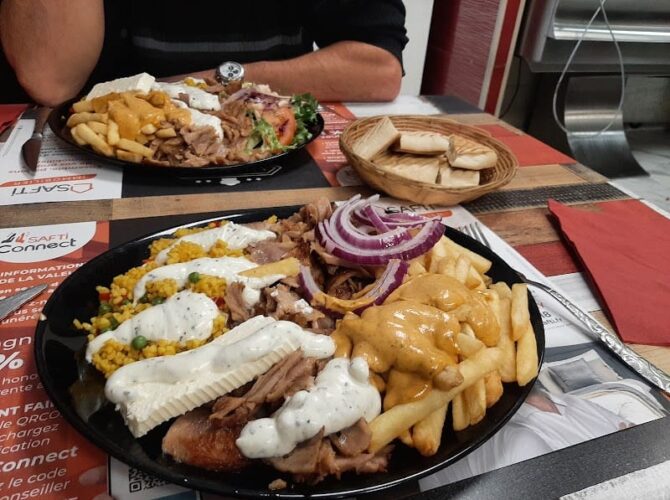 Restaurant A Ma Façon à Dieulouard, France