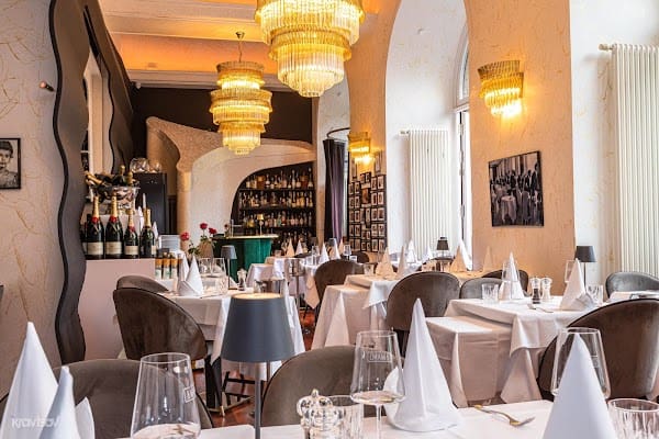 Restaurant A Mano à Berlin, Allemagne