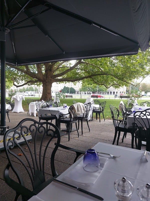 Restaurant A Mano à Berlin, Allemagne