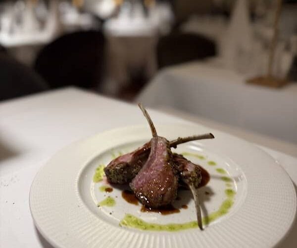 Restaurant A Mano à Berlin, Allemagne