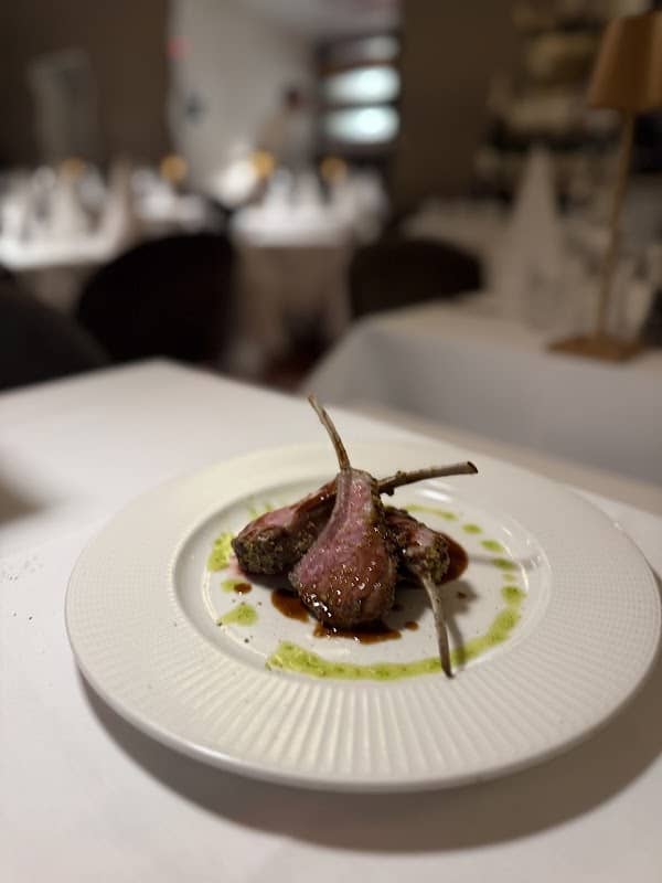 Restaurant A Mano à Berlin, Allemagne