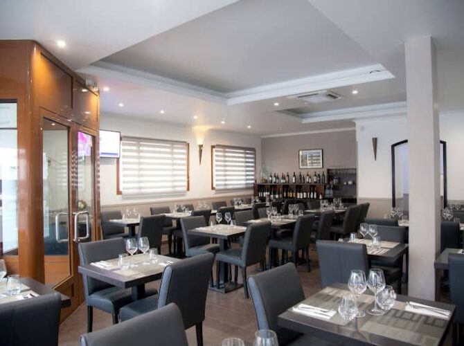 Restaurant A Mesa Marie à Champigny-sur-Marne, France