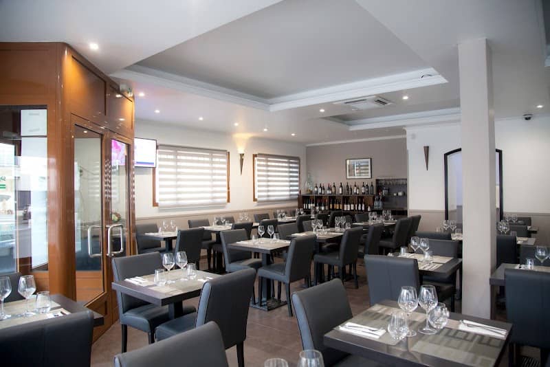 Restaurant A Mesa Marie à Champigny-sur-Marne, France