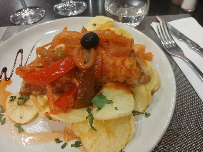 Restaurant A Mesa Marie à Champigny-sur-Marne, France