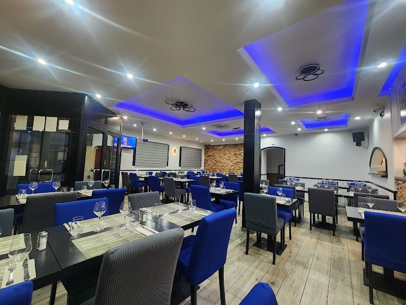 Restaurant A Mesa Marie à Champigny-sur-Marne, France