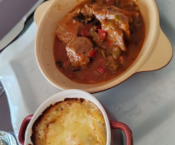 À Mi-Chemin Restaurant à Dunkerque, France