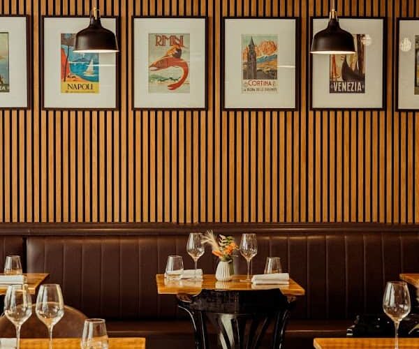 Restaurant A Modo Mio à Aix-les-Bains, France