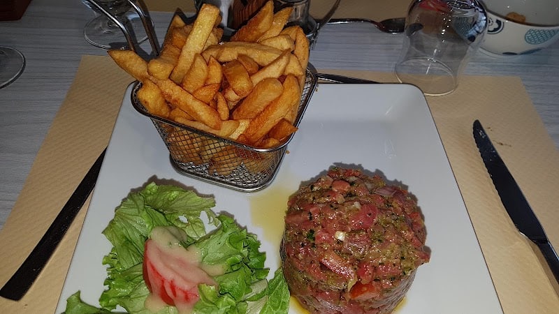 Restaurant A mon idee à Sainte-Menehould, France