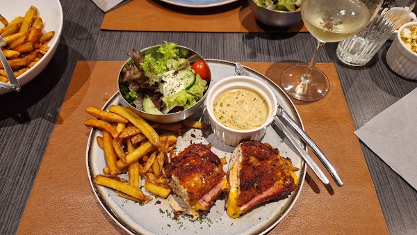 Restaurant À Mont Resto à Malmedy, Belgique