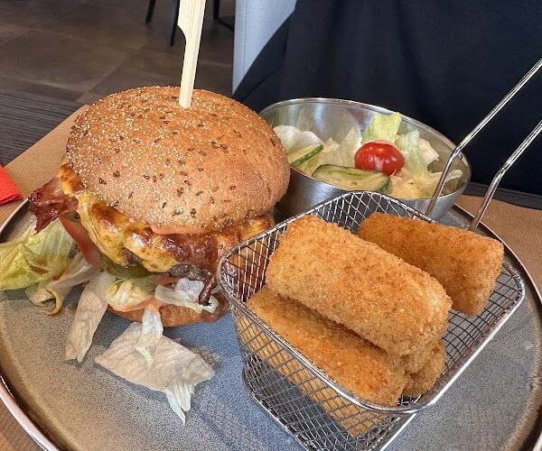 Restaurant À Mont Resto à Malmedy, Belgique