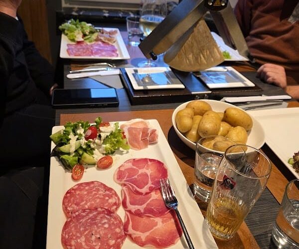 Restaurant À Mont Resto à Malmedy, Belgique