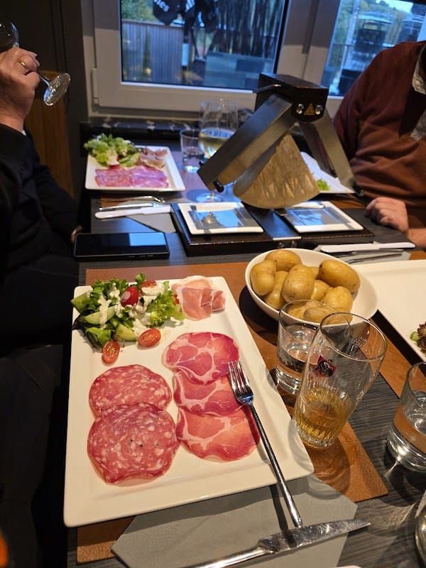 Restaurant À Mont Resto à Malmedy, Belgique