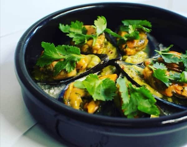 Restaurant A Nossa Casa à Lisboa, Portugal