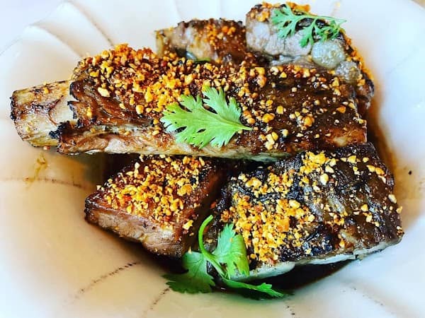 Restaurant A Nossa Casa à Lisboa, Portugal