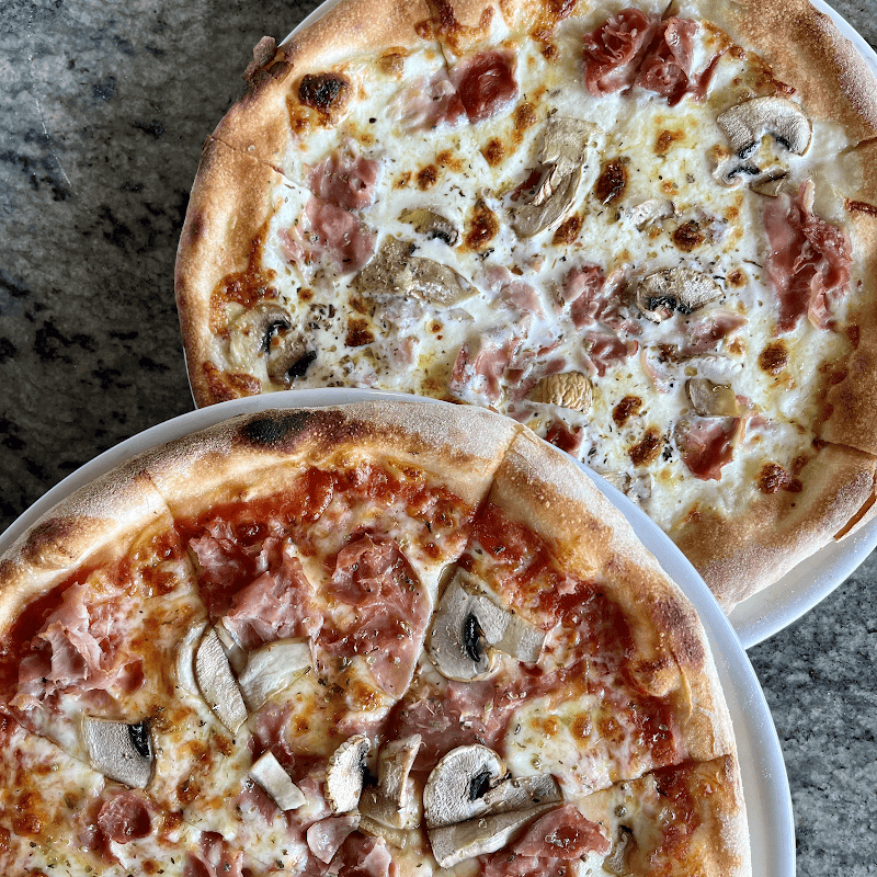 Restaurant A Paolina à Cargèse, France