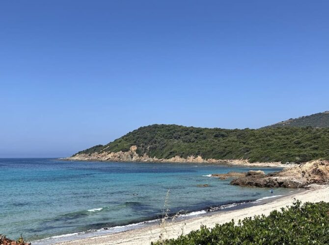 Restaurant A Paolina à Cargèse, France