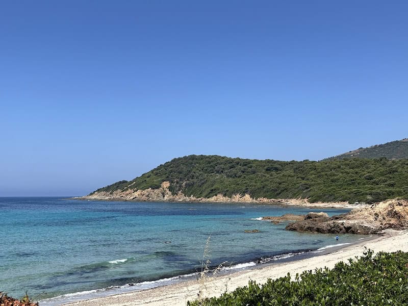 Restaurant A Paolina à Cargèse, France