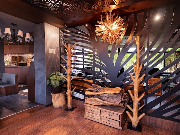 Restaurant A Pattaya à Savigny-sur-Orge, France