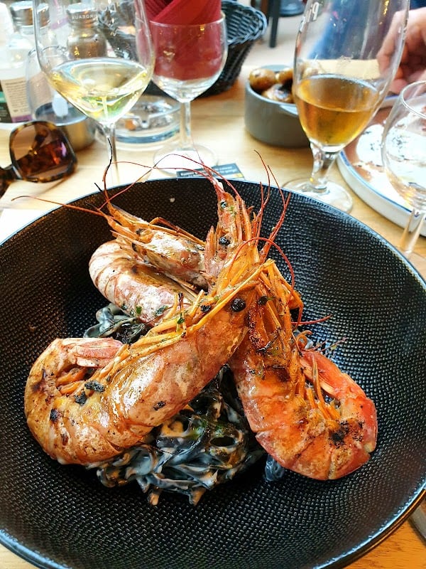 Restaurant A Piazzetta à Calvi, France