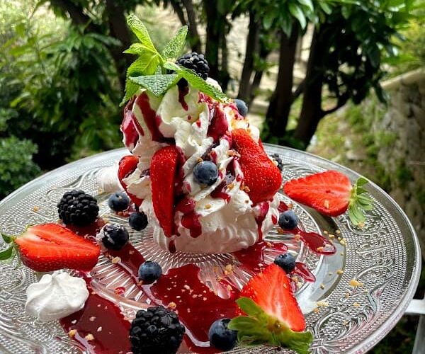 Restaurant A Piazzetta à Corte, France