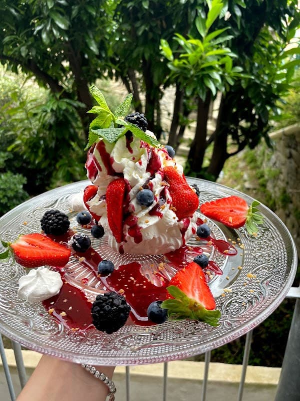 Restaurant A Piazzetta à Corte, France