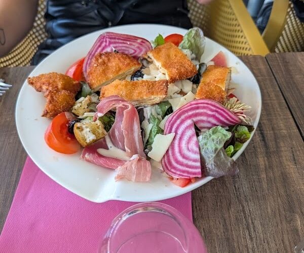 Restaurant A Piazzetta à Corte, France