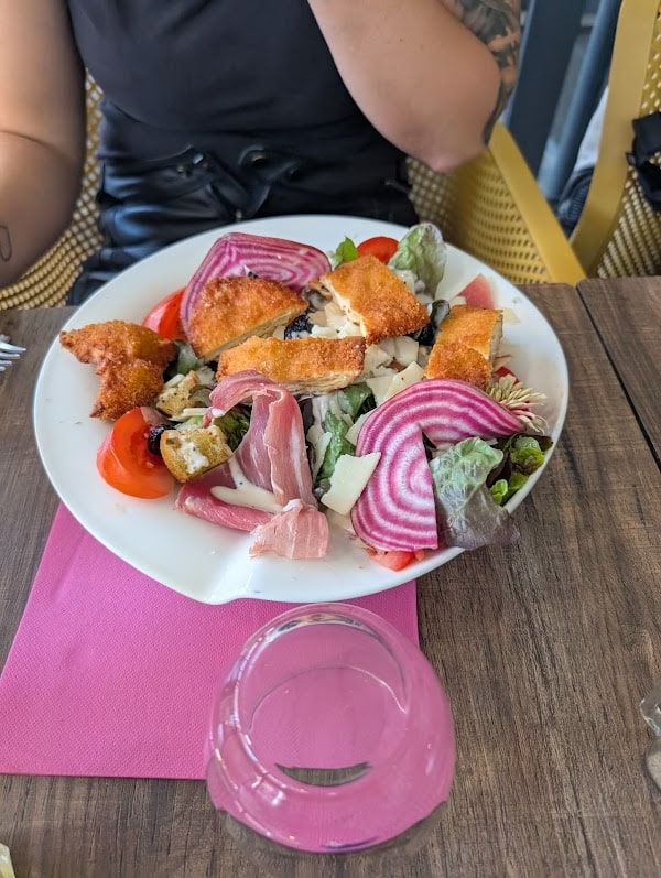 Restaurant A Piazzetta à Corte, France