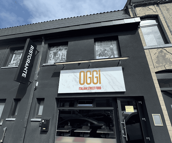 Restaurant À Putìa à Charleroi, Belgique