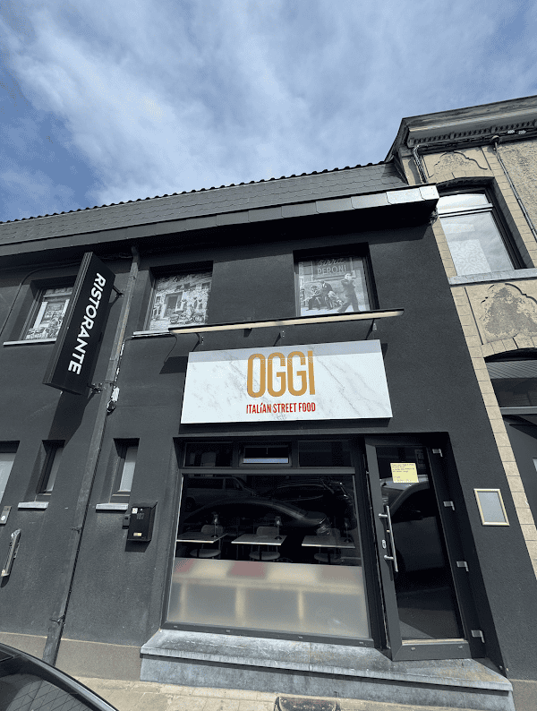 Restaurant À Putìa à Charleroi, Belgique