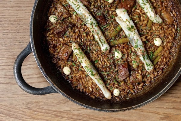 a Restaurant à Barcelone, Espagne