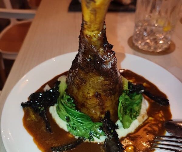 a Restaurant à Barcelone, Espagne