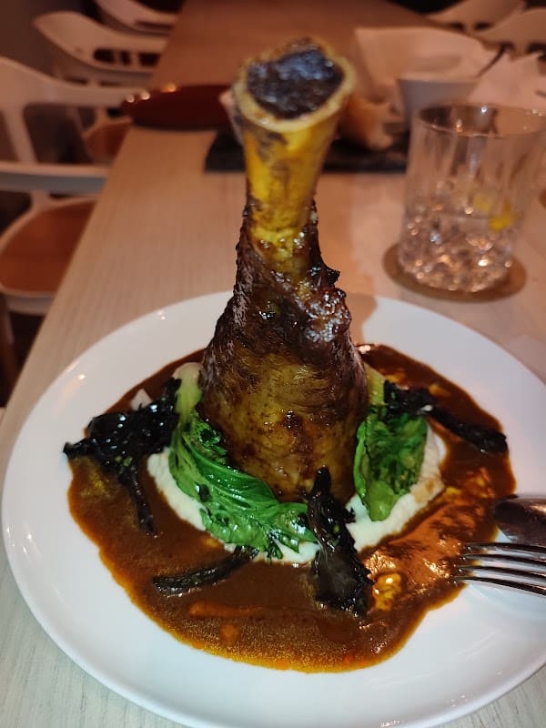 a Restaurant à Barcelone, Espagne