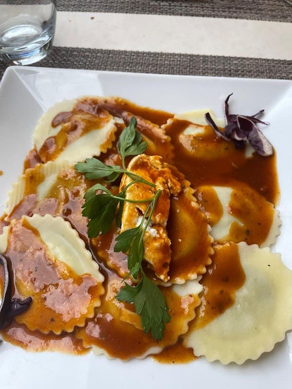 Restaurant A Scudella à Corte, France