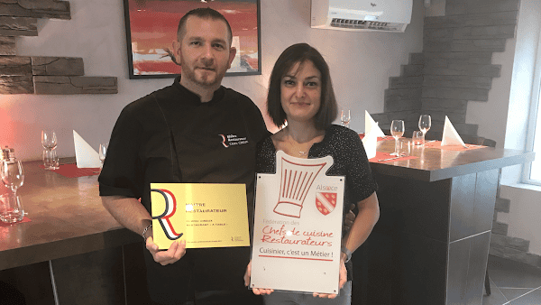 Restaurant A Table… à Epfig, France