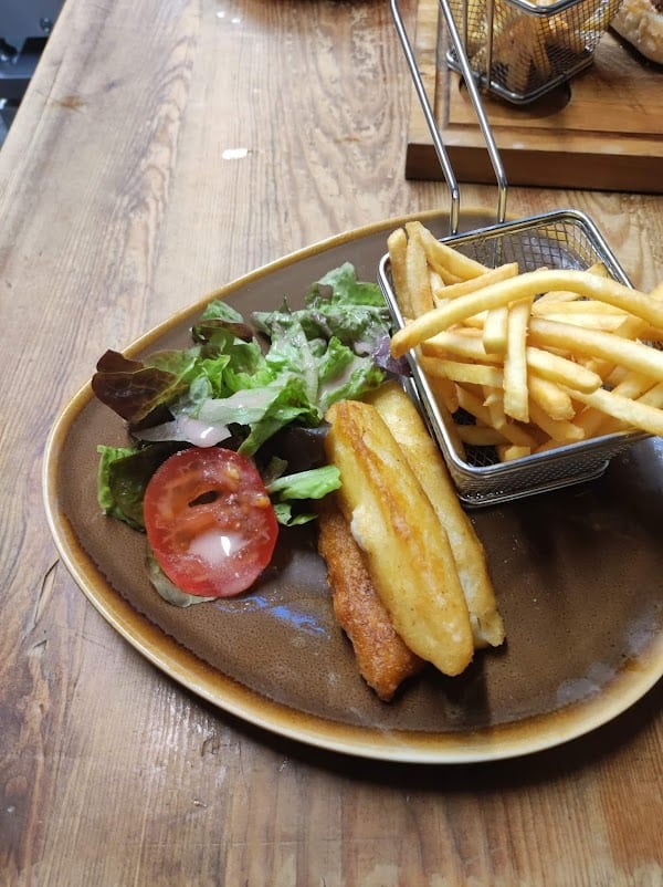 Restaurant A TANA-VIN250 à Corte, France