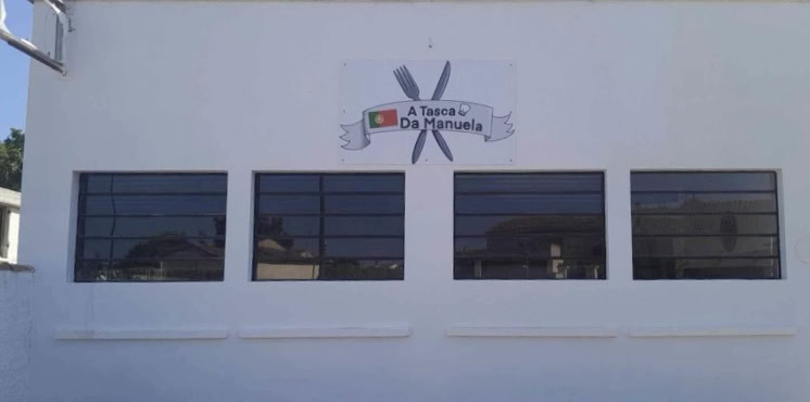 Restaurant A Tasca Da Manuela à Caumont-sur-Durance, France