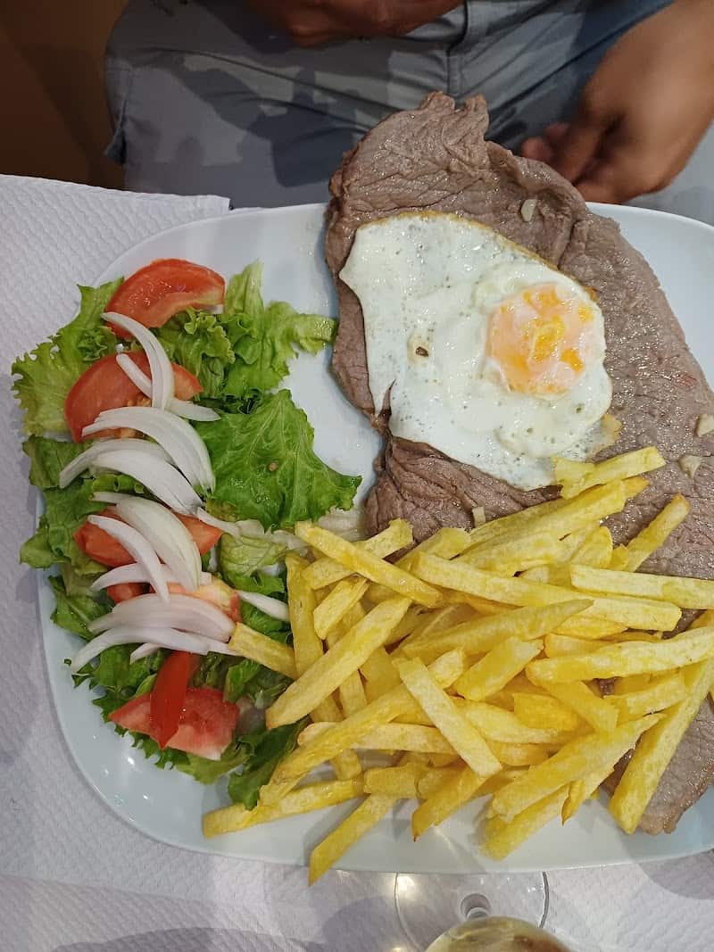 Restaurant A Tasca Da Manuela à Caumont-sur-Durance, France