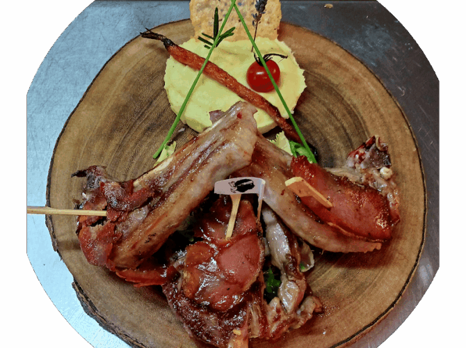 Restaurant A tola di Emma à Sète, France