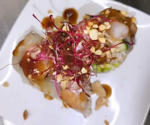 Restaurant À vos baguettes à Bouc-Bel-Air, France