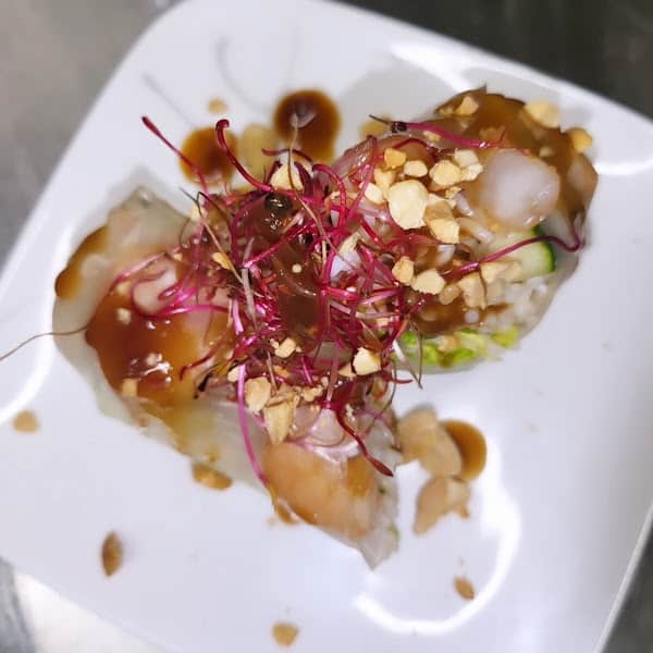 Restaurant À vos baguettes à Bouc-Bel-Air, France