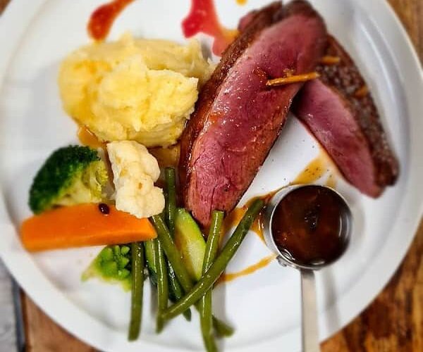 Restaurant A Vos Papilles à Briançon, France