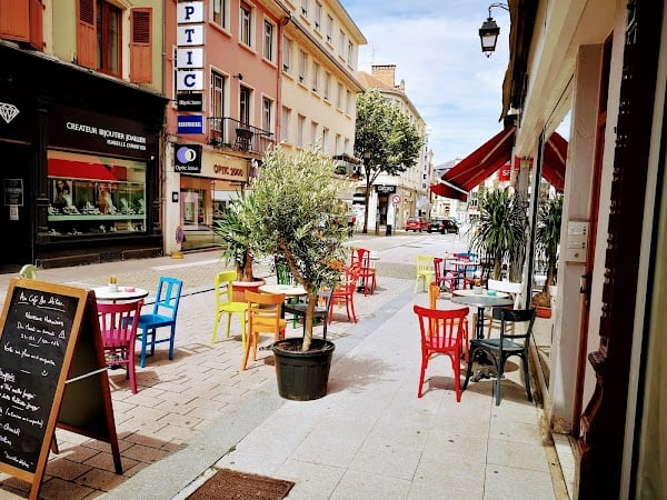 Restaurant A&A Au Cafe Des Delices à Sarreguemines, France
