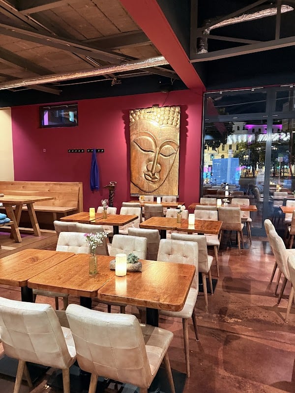 Aapka – Restaurant Berlin Alexanderplatz à Berlin, Allemagne