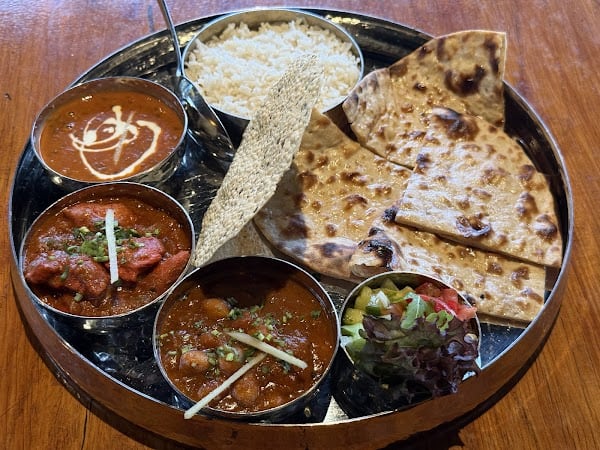 Aapka – Restaurant Berlin Alexanderplatz à Berlin, Allemagne